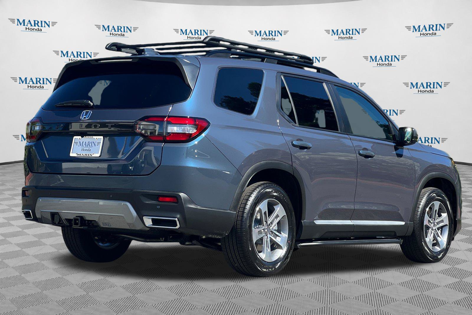 New 2026 Honda Pilot EX-L image 3