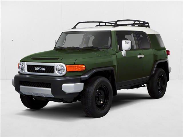 Used 2013 Toyota FJ Cruiser 4WD