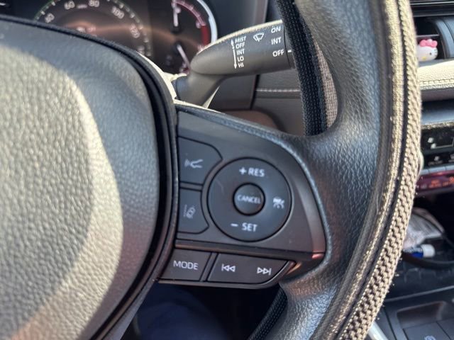 Certified 2025 Toyota RAV4 LE image 13