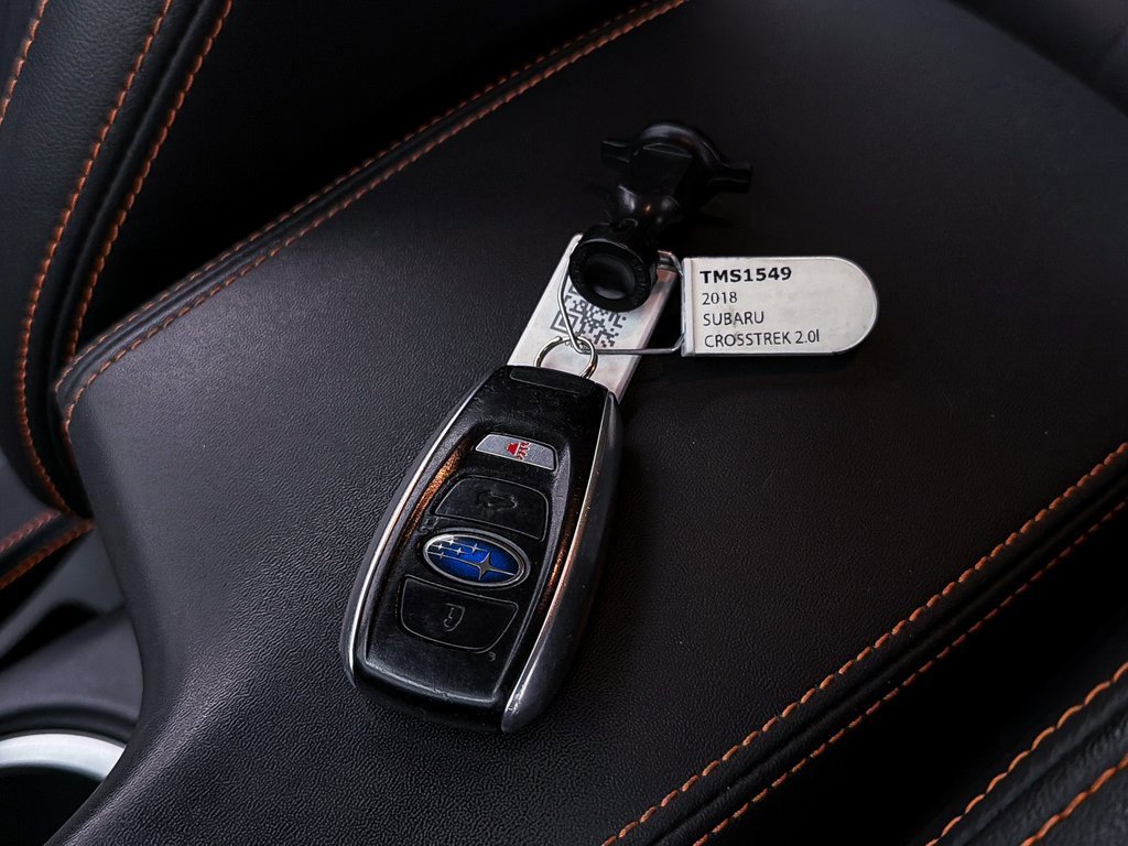 Used 2018 Subaru Crosstrek 2.0i Limited image 22