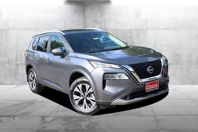 Certified 2023 Nissan Rogue SV w/ SV Premium B Package AWD/4WD image 2