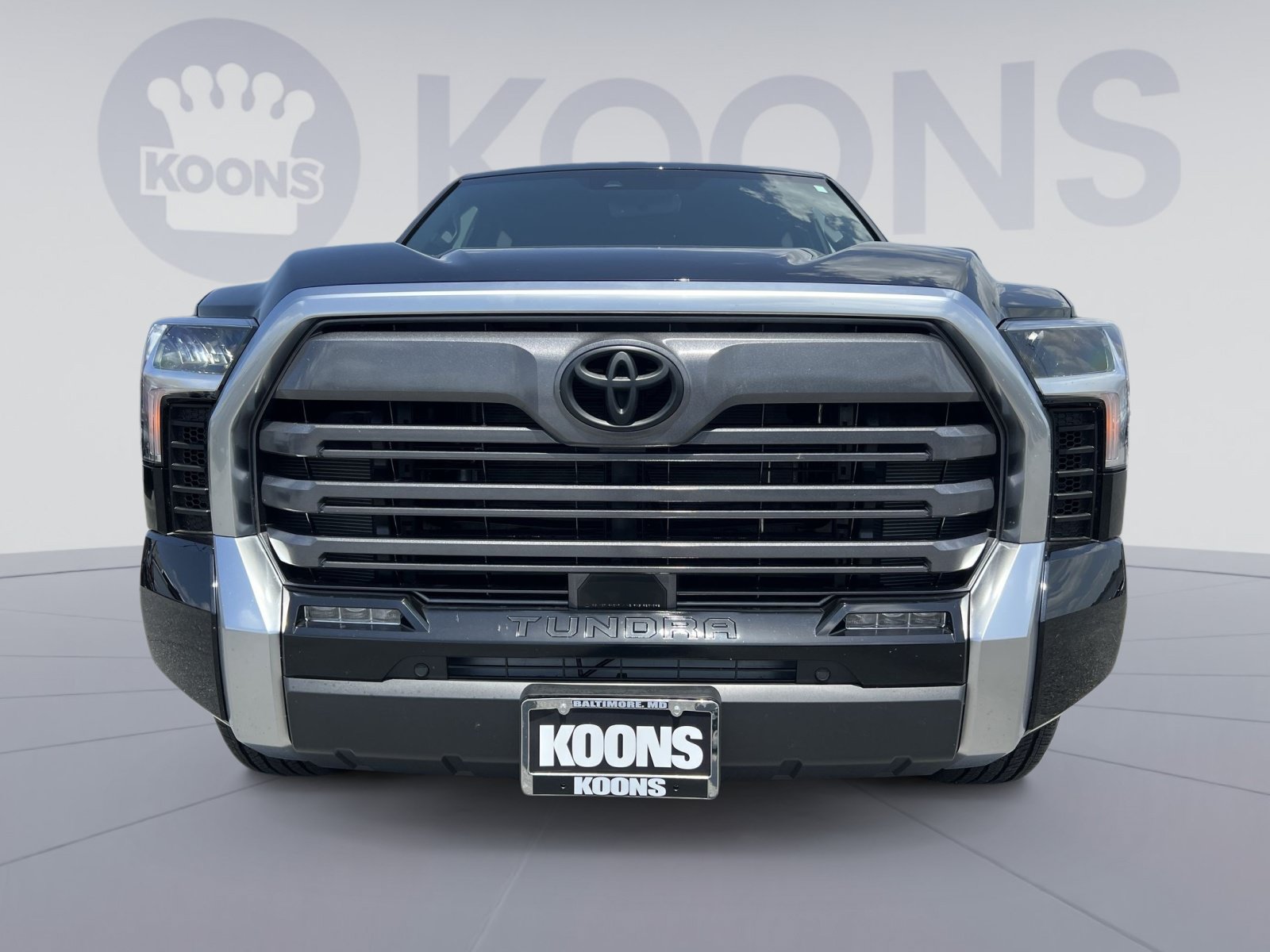 Used 2026 Toyota Tundra Limited AWD/4WD image 11