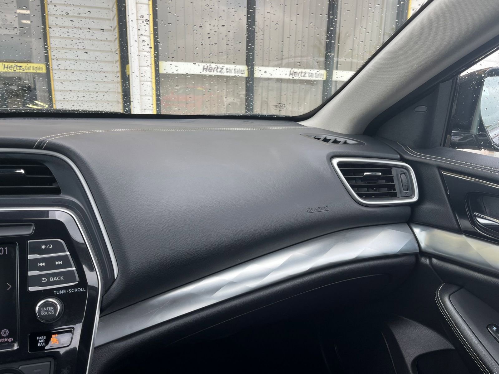 Used 2023 Nissan Maxima SV w/ Floor Mat Group image 35