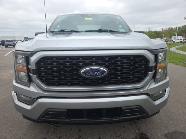Used 2023 Ford F150 XL w/ STX Appearance Package AWD/4WD image 3