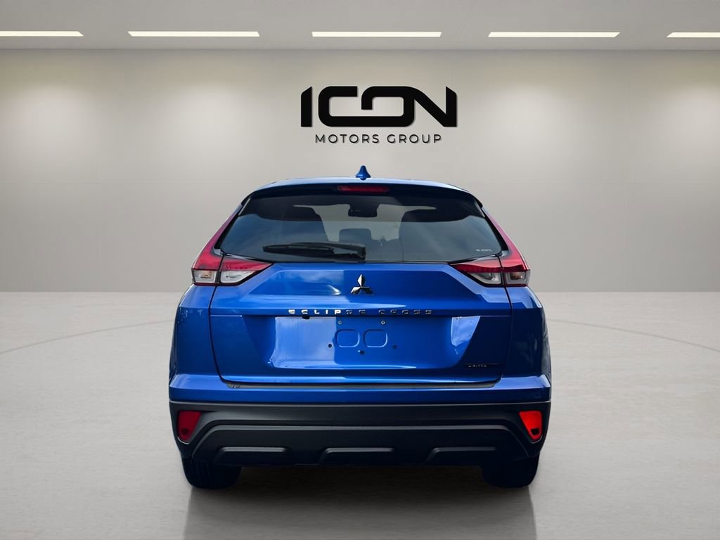 New 2026 Mitsubishi Eclipse Cross LE AWD/4WD image 4