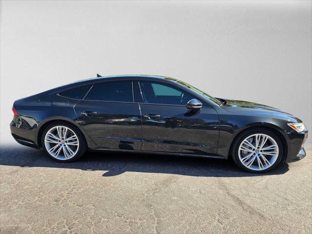 Used 2019 Audi A7 3.0T Premium w/ Convenience Package AWD/4WD image 2