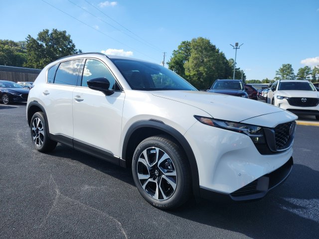 New 2026 MAZDA CX-5 Preferred AWD/4WD image 2