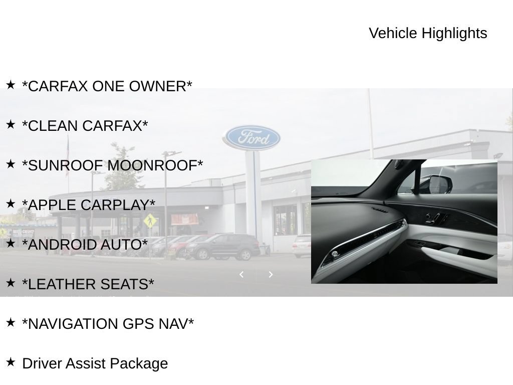 Used 2024 Cadillac Lyriq Sport AWD/4WD image 19