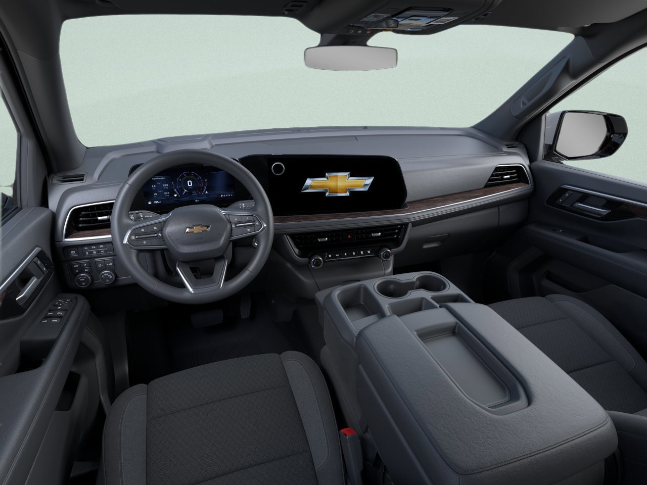 New 2026 Chevrolet Suburban LS AWD/4WD image 15