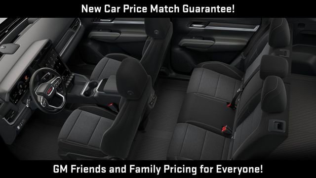 New 2026 GMC Terrain Elevation image 8