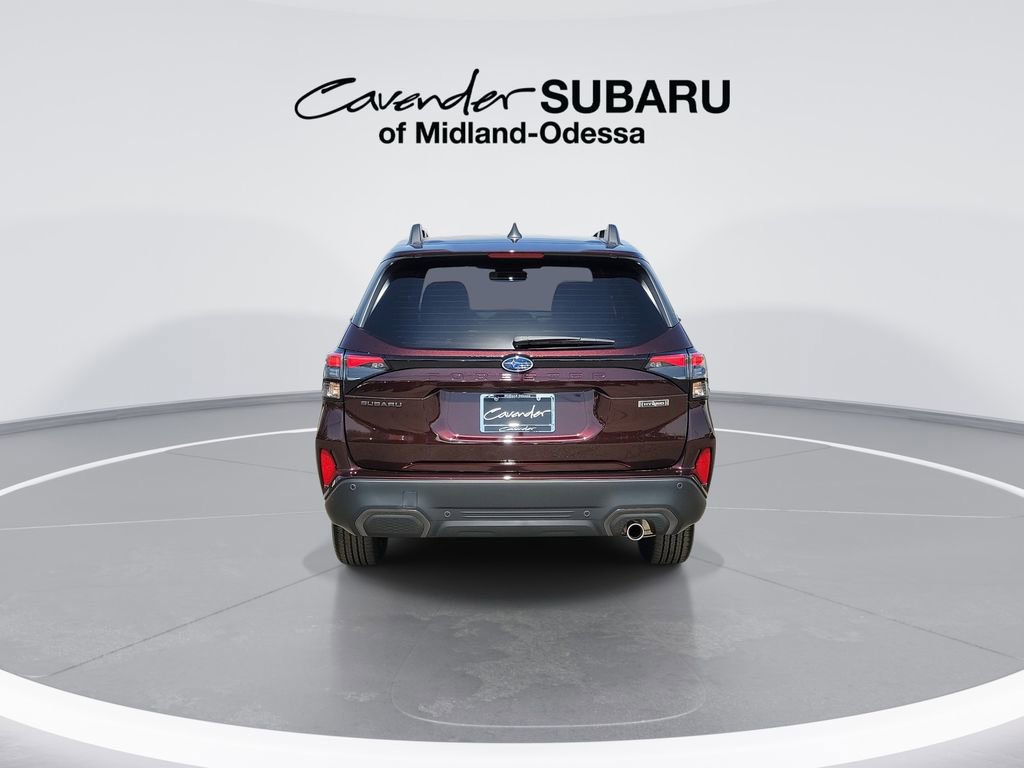 New 2026 Subaru Forester Limited image 7