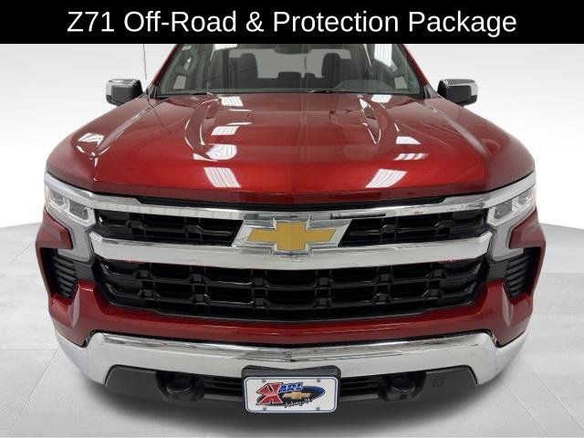 Certified 2024 Chevrolet Silverado 1500 LT AWD/4WD image 7