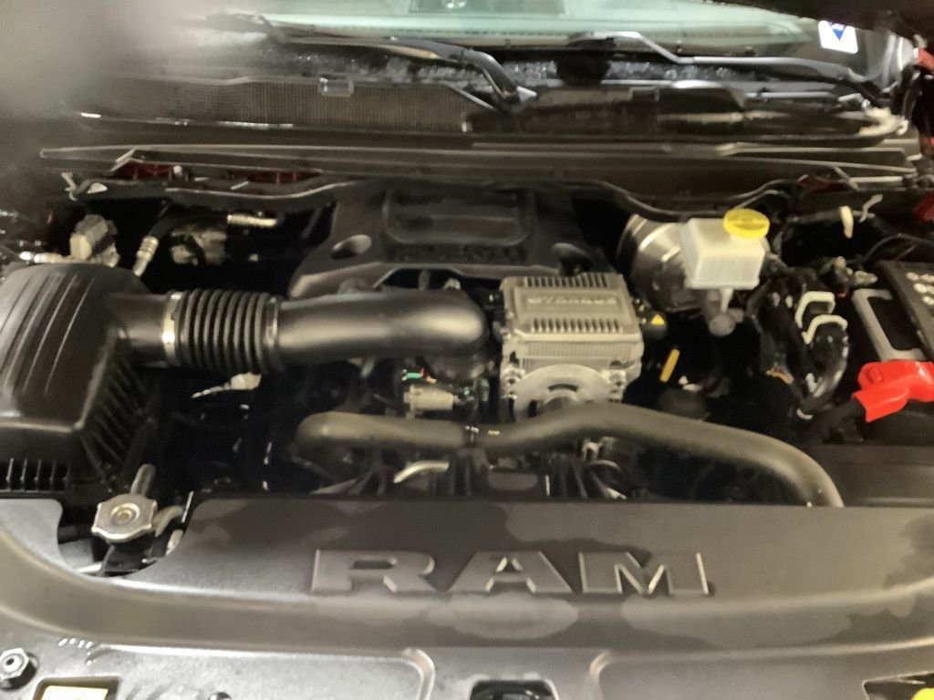 Certified 2023 RAM 1500 Laramie image 19