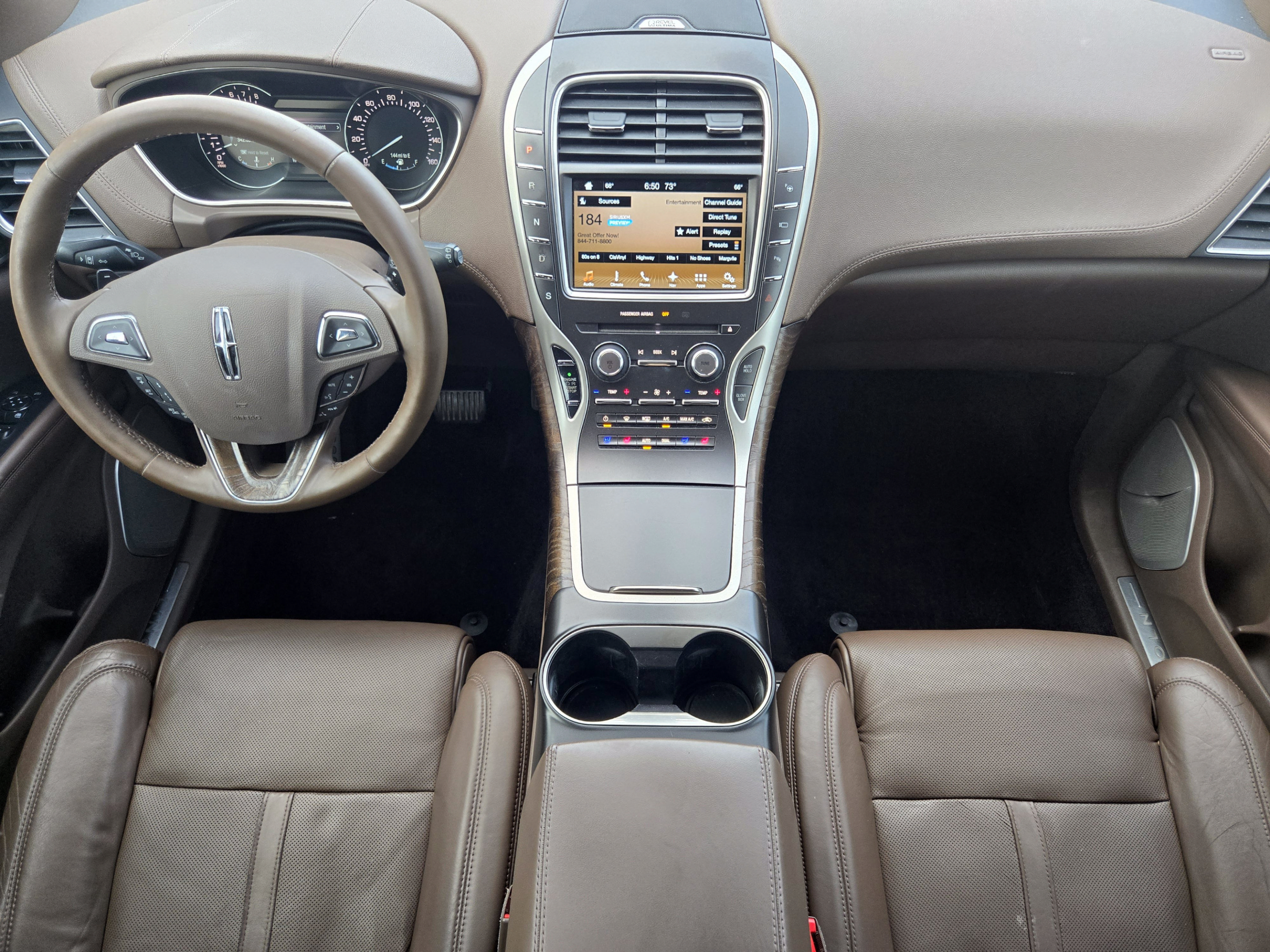 Used 2016 Lincoln MKX Reserve w/ Luxury Package FWD image 22