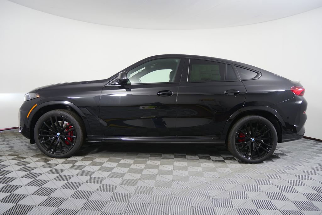 New 2026 BMW X6 xDrive40i w/ Climate Comfort Package image 6