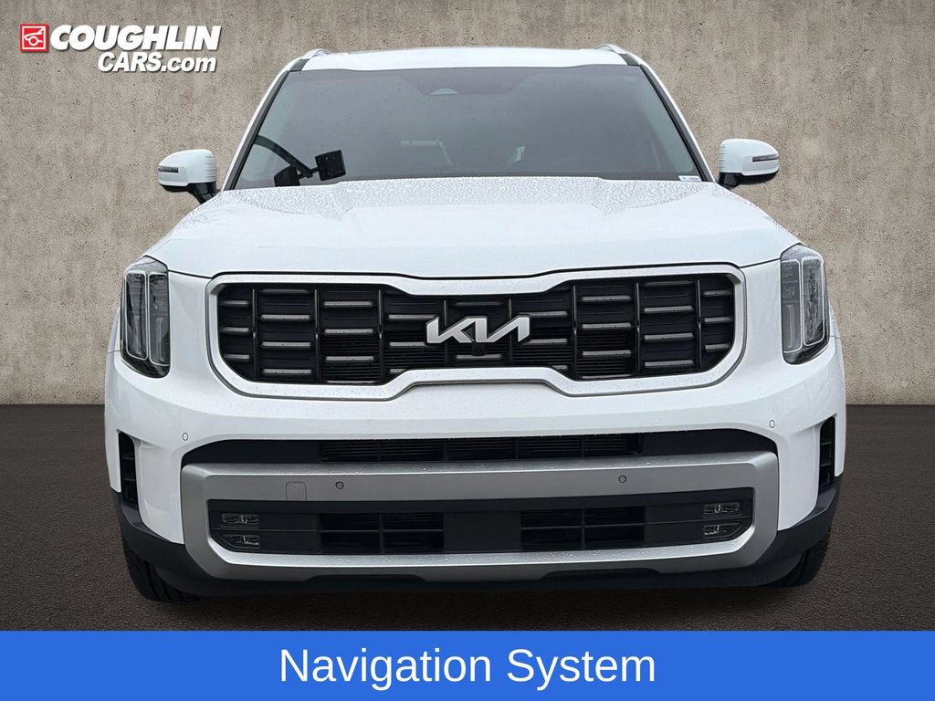 Used 2024 Kia Telluride SX Prestige w/ Towing Package AWD/4WD image 3