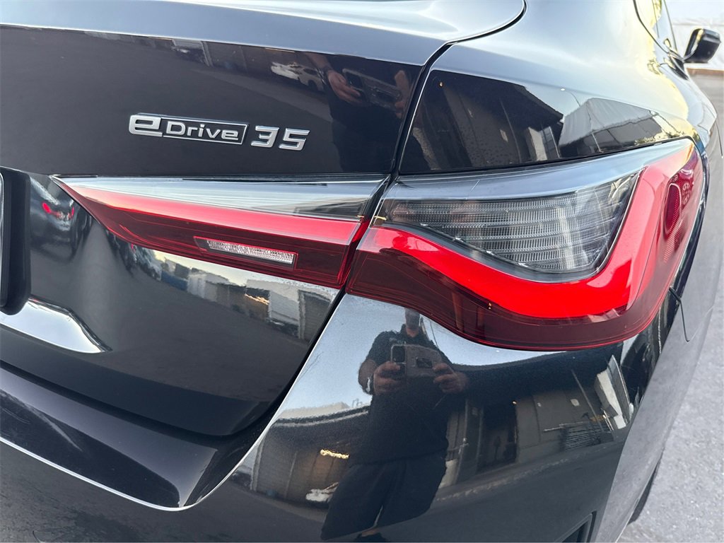 Certified 2023 BMW i4 eDrive35 image 17