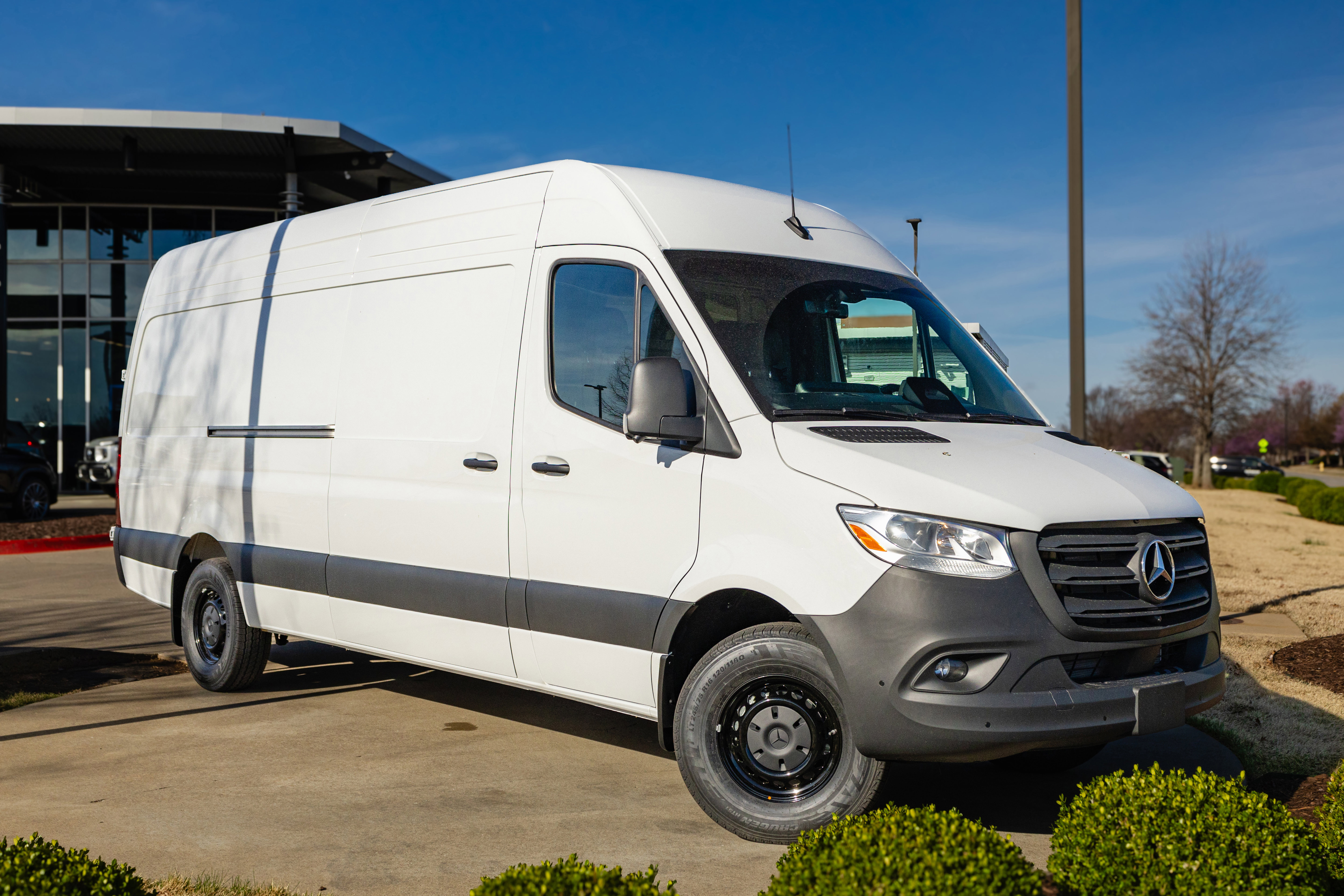 New 2026 Mercedes-Benz Sprinter 2500 image 21