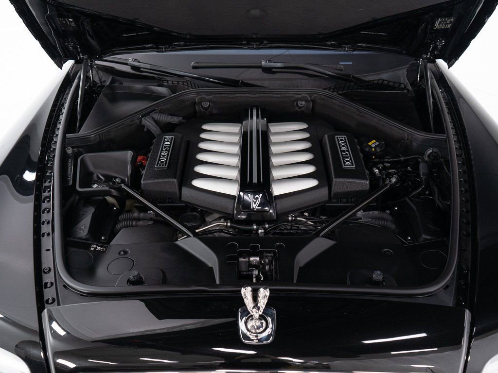 Certified 2017 Rolls-Royce Ghost image 48