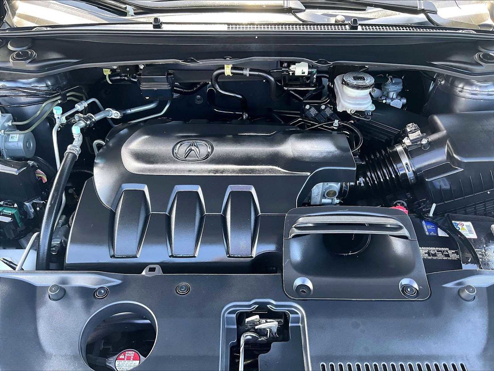 Used 2018 Acura RDX FWD w/ Technology Package image 13