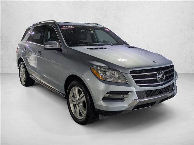 Used 2015 Mercedes-Benz ML 350 2WD image 3