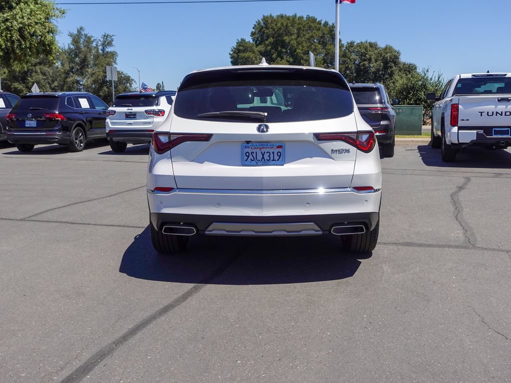 Certified 2026 Acura MDX FWD w/ Technology Package image 7