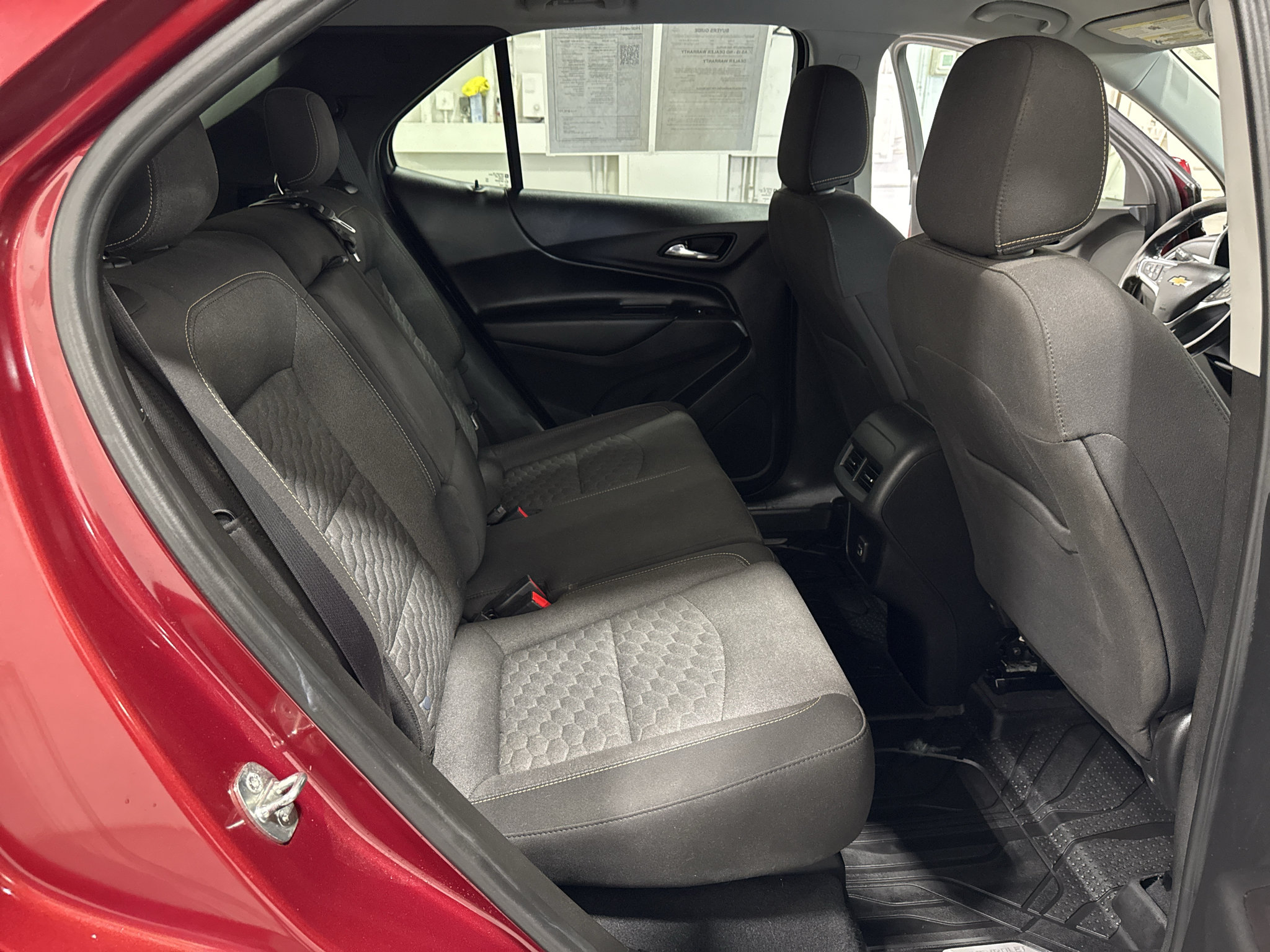 Certified 2020 Chevrolet Equinox LT AWD/4WD image 27