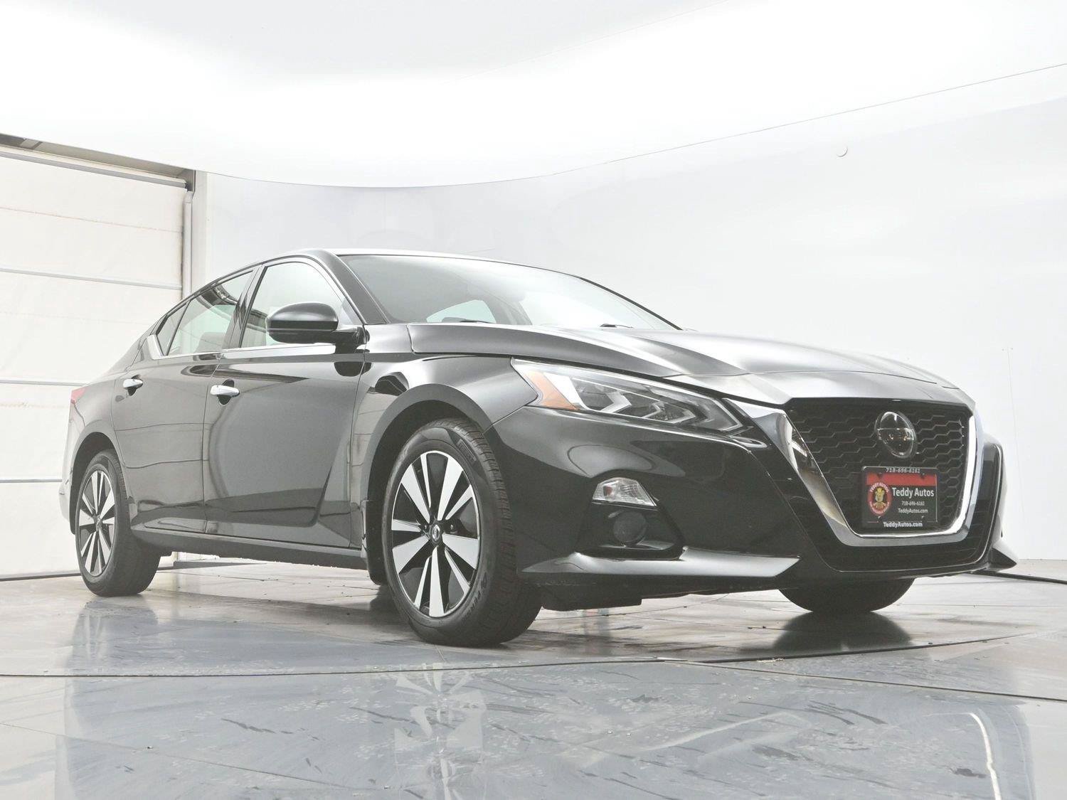 Used 2019 Nissan Altima 2.5 SL AWD/4WD image 25