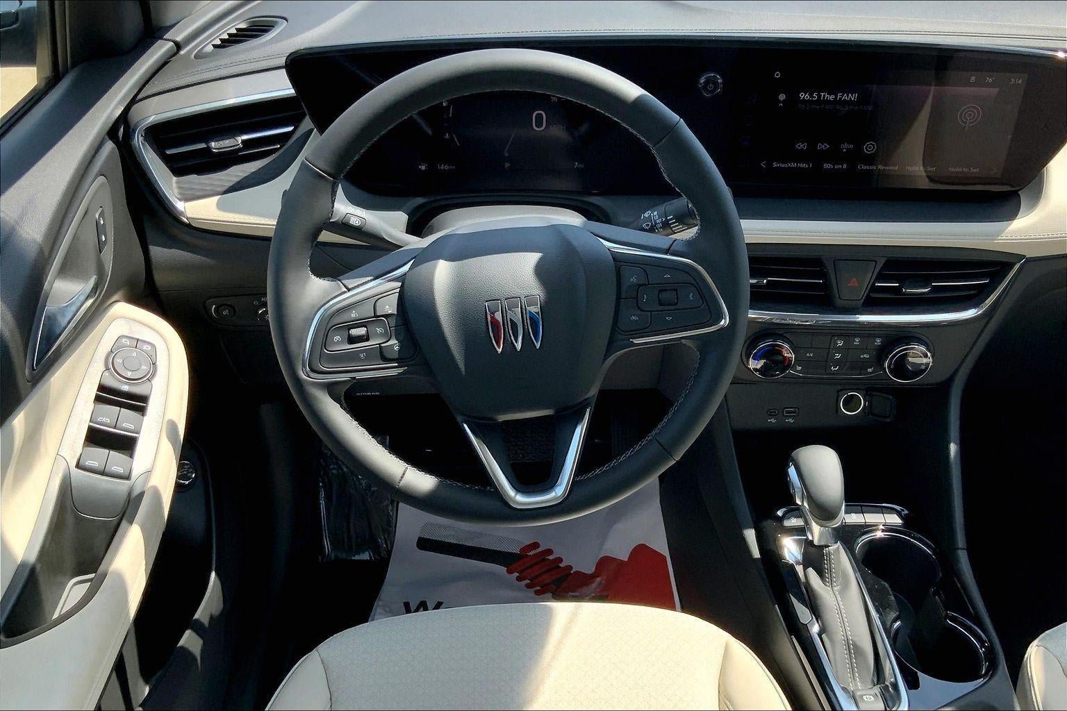 New 2026 Buick Encore GX Preferred w/ Comfort Package AWD/4WD image 14