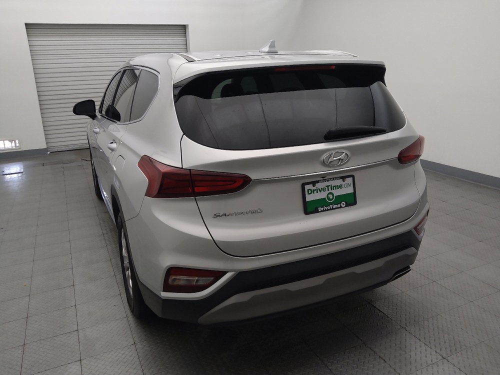 Used 2019 Hyundai Santa Fe SEL FWD image 6