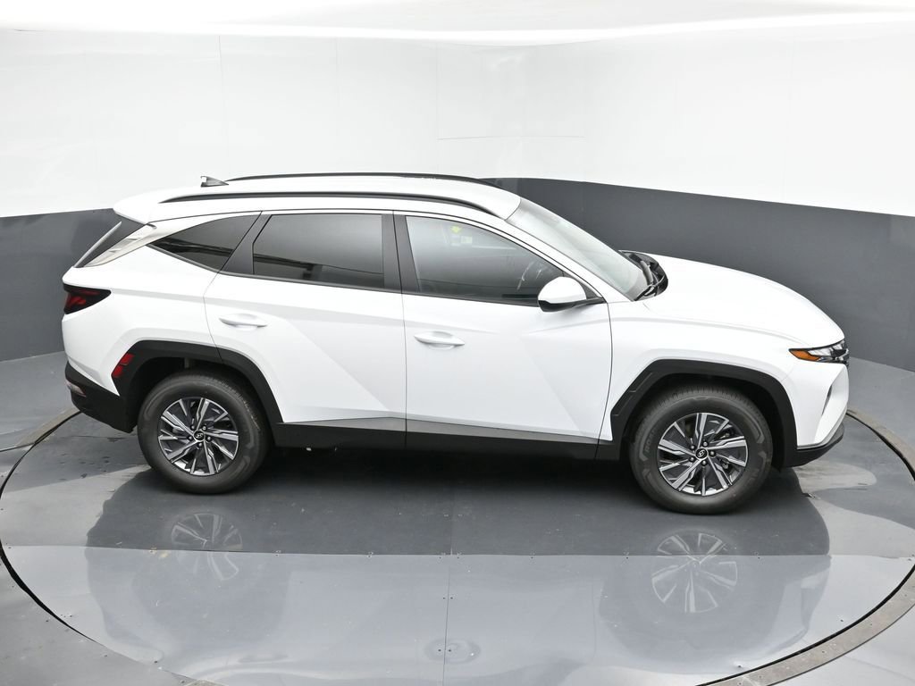 Used 2024 Hyundai Tucson Blue image 22