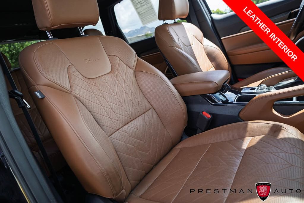 Used 2023 Kia Telluride SX X-Line AWD/4WD image 4