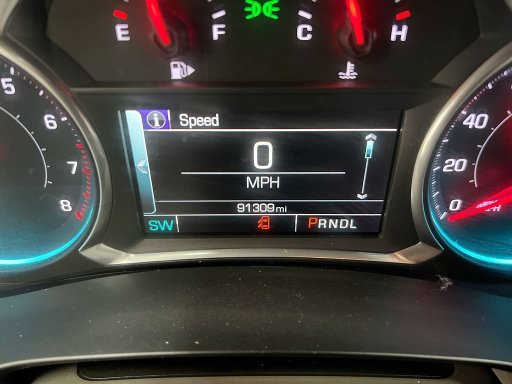 Used 2016 Chevrolet Malibu LT FWD image 13