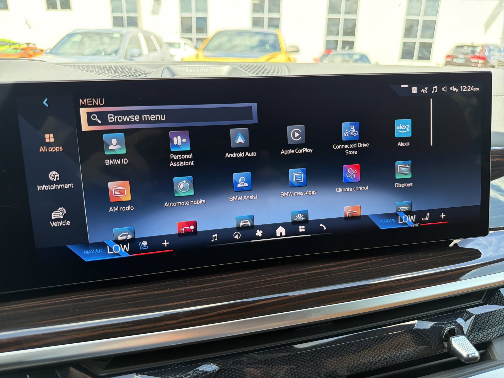New 2027 BMW X7 xDrive40i w/ Executive Package AWD/4WD image 31