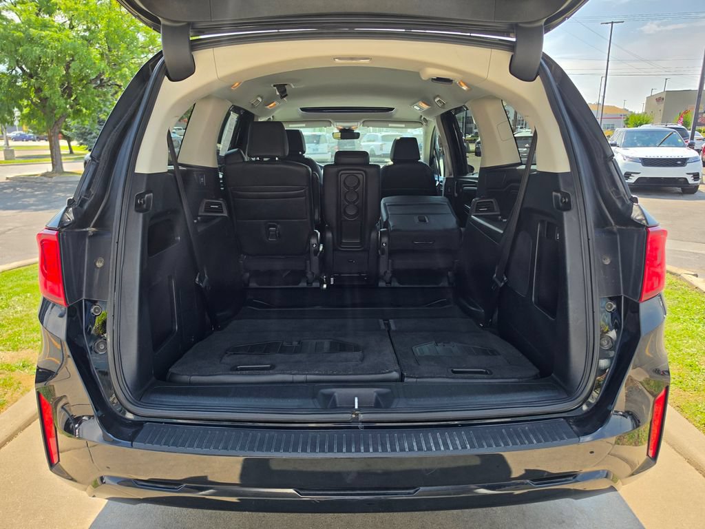 Used 2025 Honda Odyssey EX-L image 17