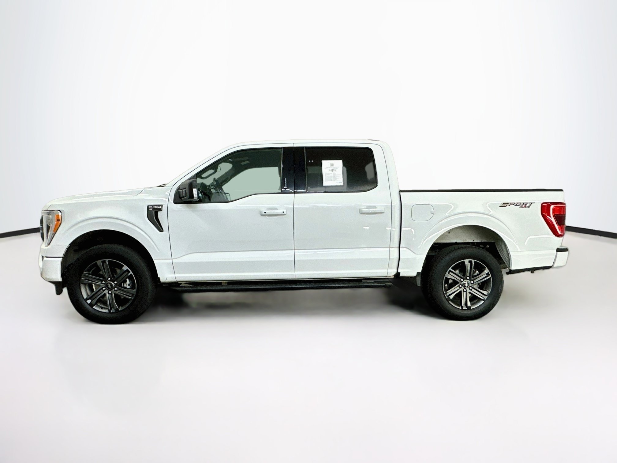 Used 2023 Ford F150 XLT w/ Equipment Group 302A High AWD/4WD image 4