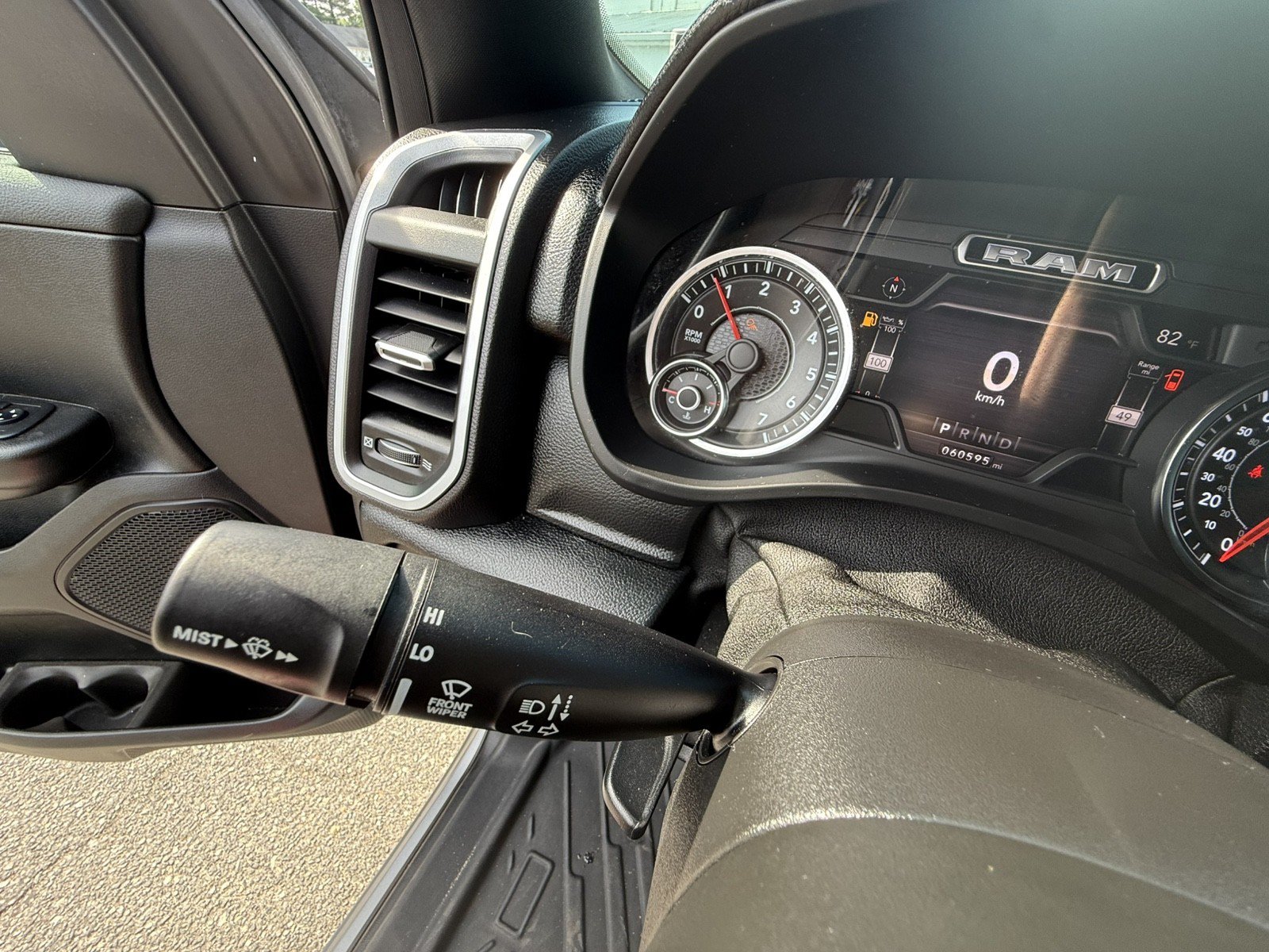 Used 2020 RAM 1500 Big Horn AWD/4WD image 20