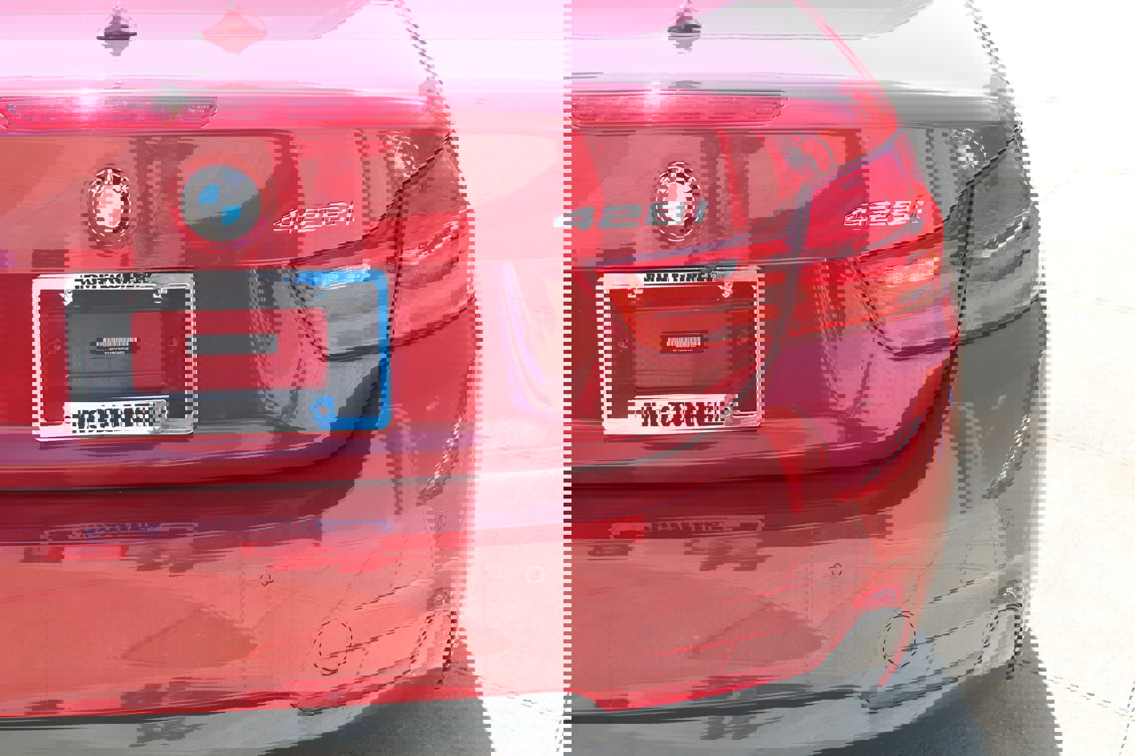 Used 2016 BMW 428i xDrive Convertible image 5