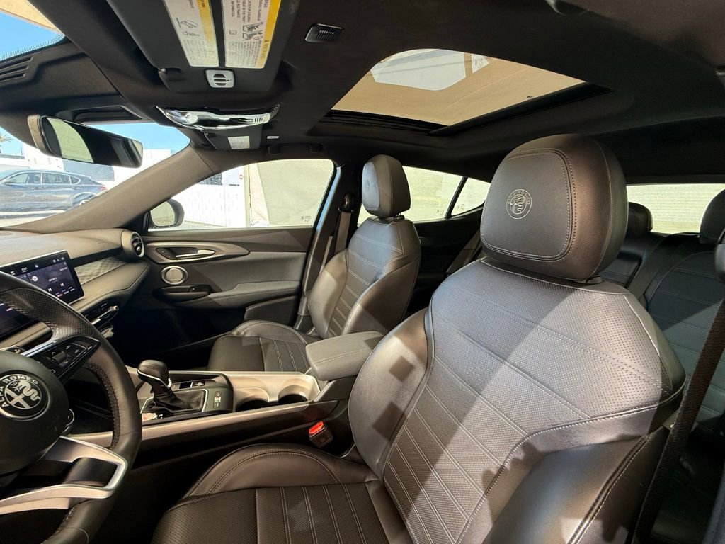 New 2024 Alfa Romeo Tonale Ti AWD/4WD image 29