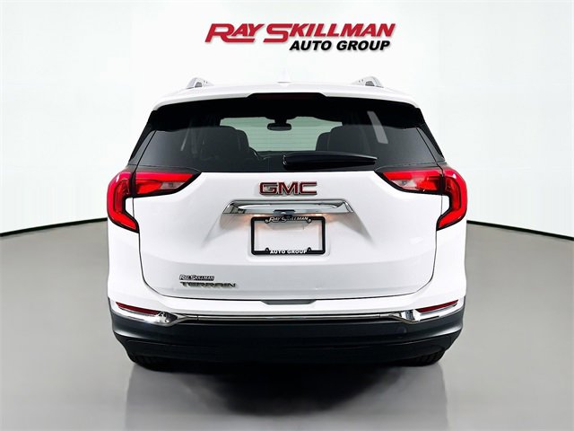 Used 2021 GMC Terrain SLT image 6