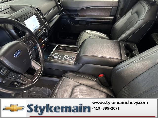 Used 2021 Ford Expedition Max Limited AWD/4WD image 38