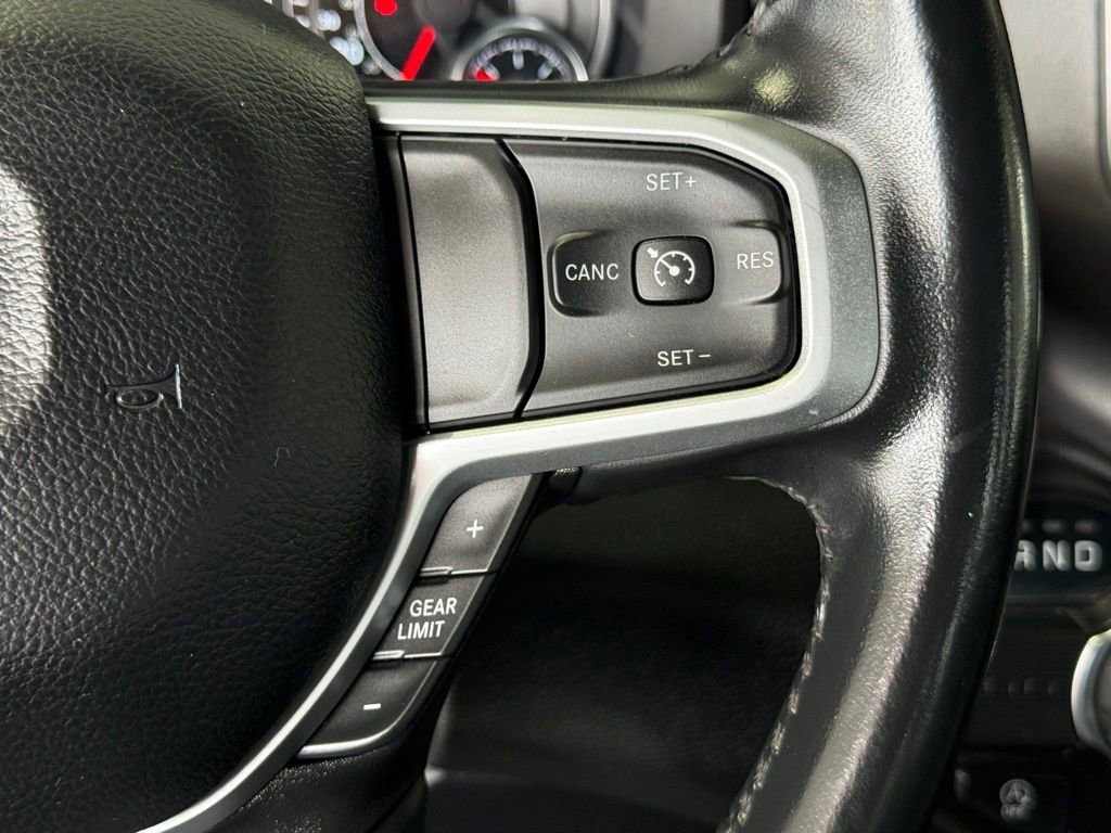 Used 2023 RAM 1500 Big Horn w/ Trailer Tow Group image 23