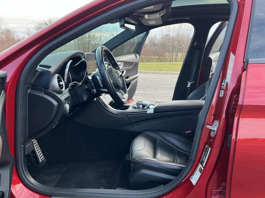 Used 2017 Mercedes-Benz C 43 AMG 4MATIC Sedan image 17