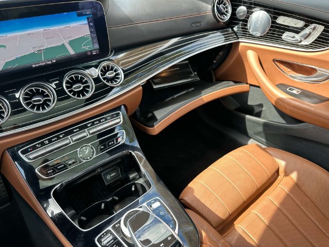 Used 2019 Mercedes-Benz E 450 4MATIC Coupe image 31