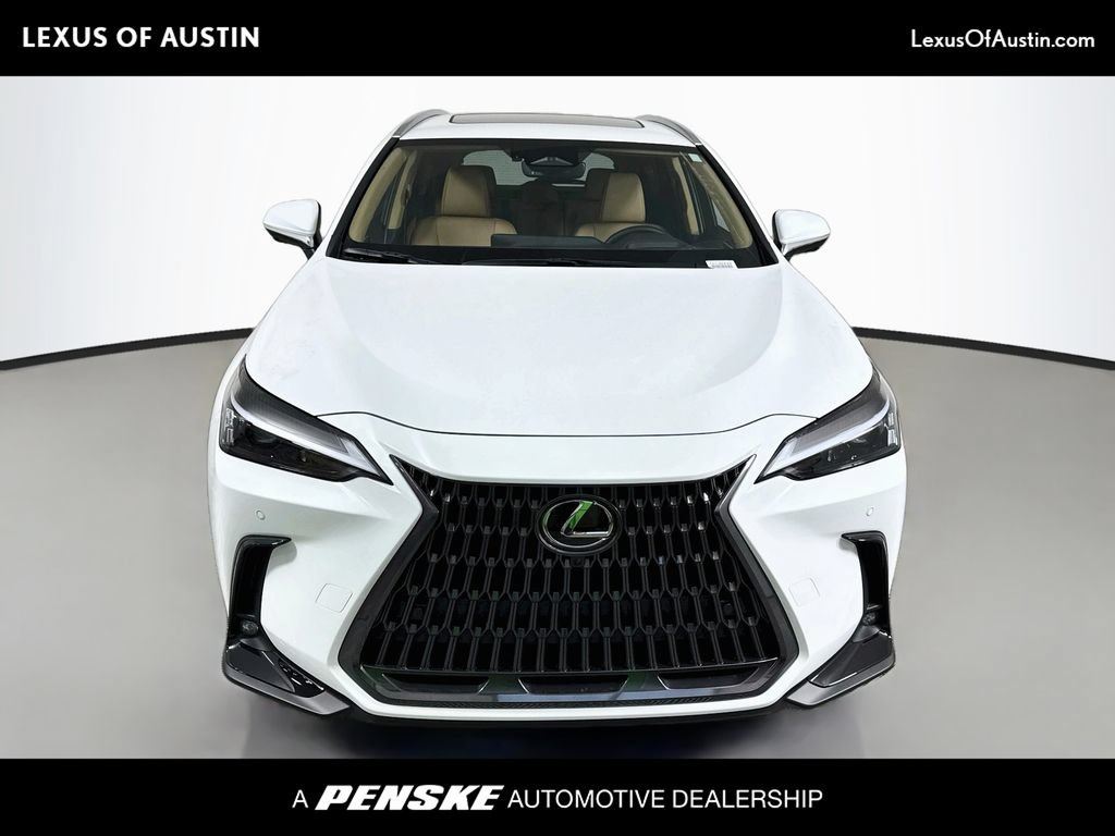 New 2026 Lexus NX 350 AWD w/ Accessory Package (Z1)