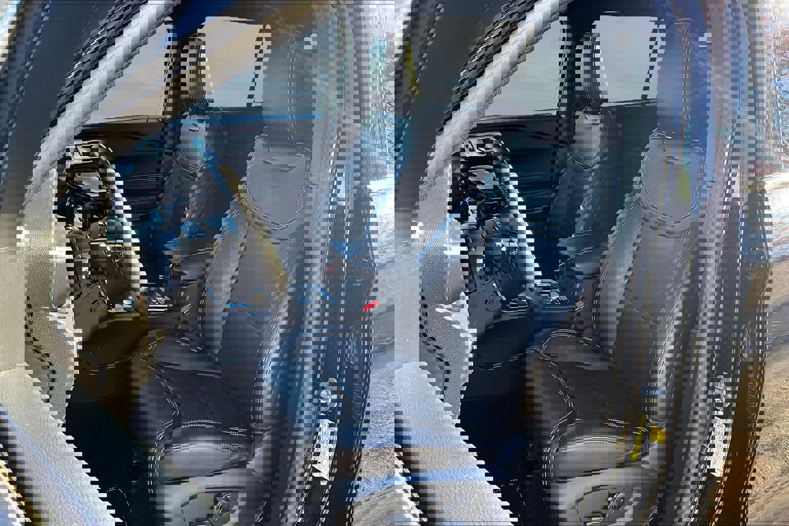 Used 2023 Ford Explorer ST w/ Equipment Group 401A AWD/4WD image 13