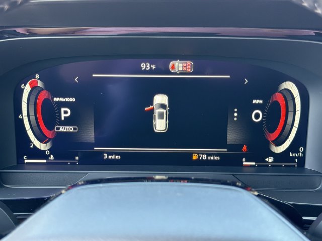 New 2026 Nissan Pathfinder Platinum AWD/4WD image 31