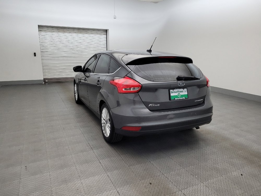 Used 2018 Ford Focus Titanium FWD image 5