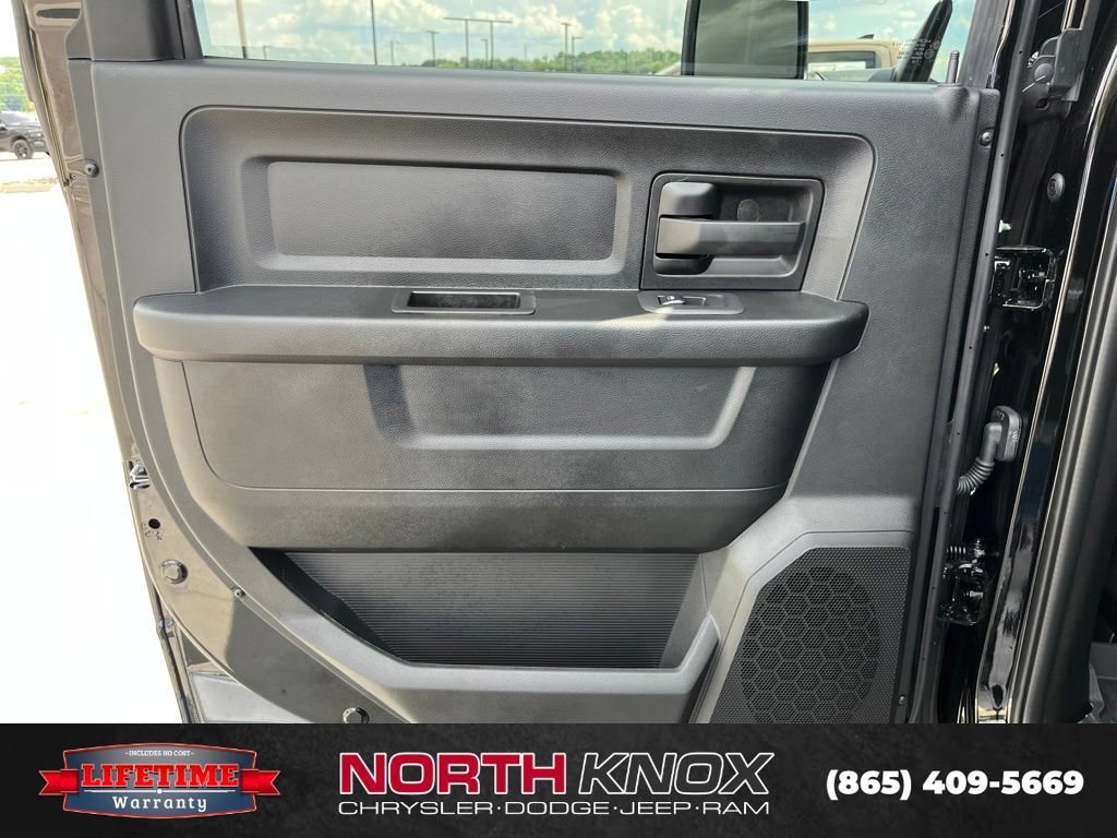 New 2026 RAM 2500 Warlock AWD/4WD image 13