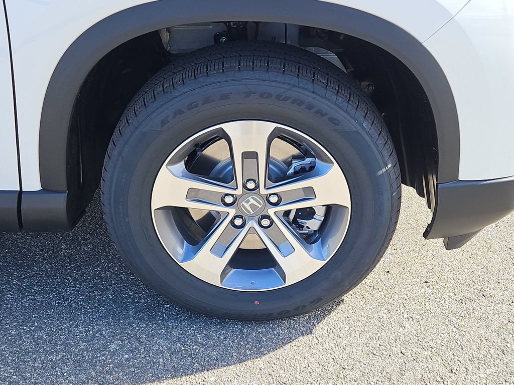 New 2026 Honda Pilot EX-L image 4